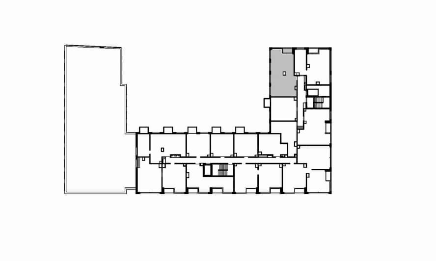 Kanwa Apartamenty – inwestycja Moderna Holding - lokal C.07.04