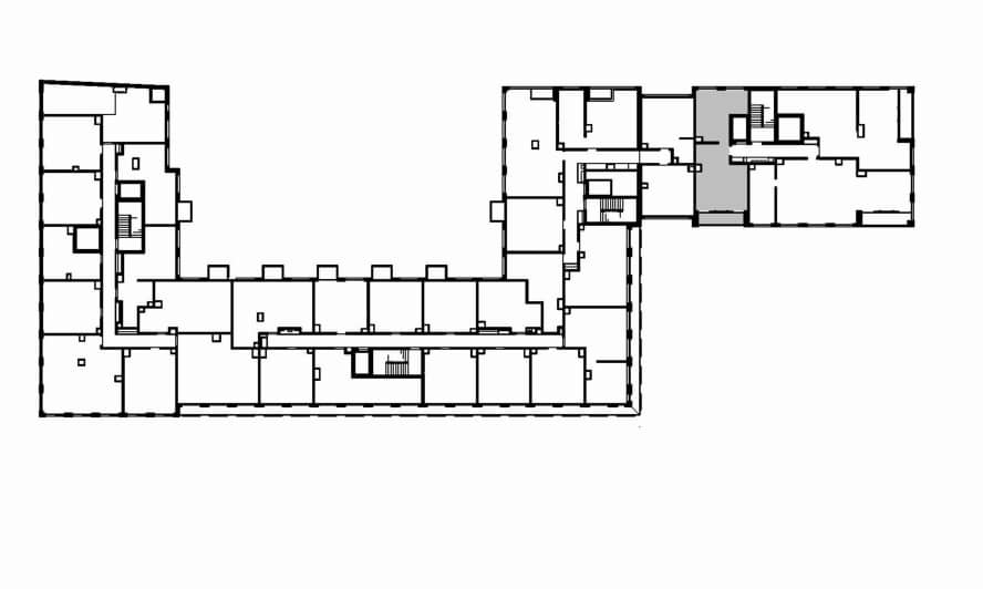 Kanwa Apartamenty – inwestycja Moderna Holding - lokal D – D.03.03