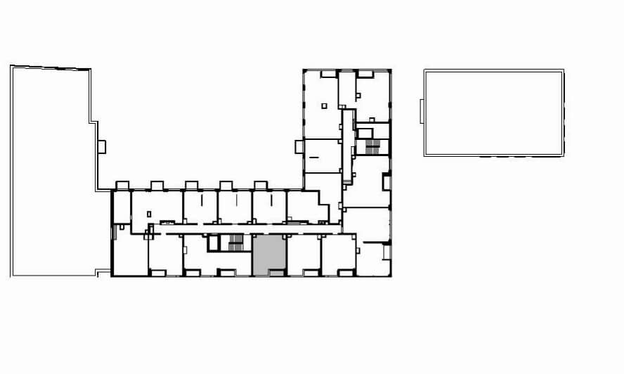 Kanwa Apartamenty – inwestycja Moderna Holding - lokal B – B.07.10 v2
