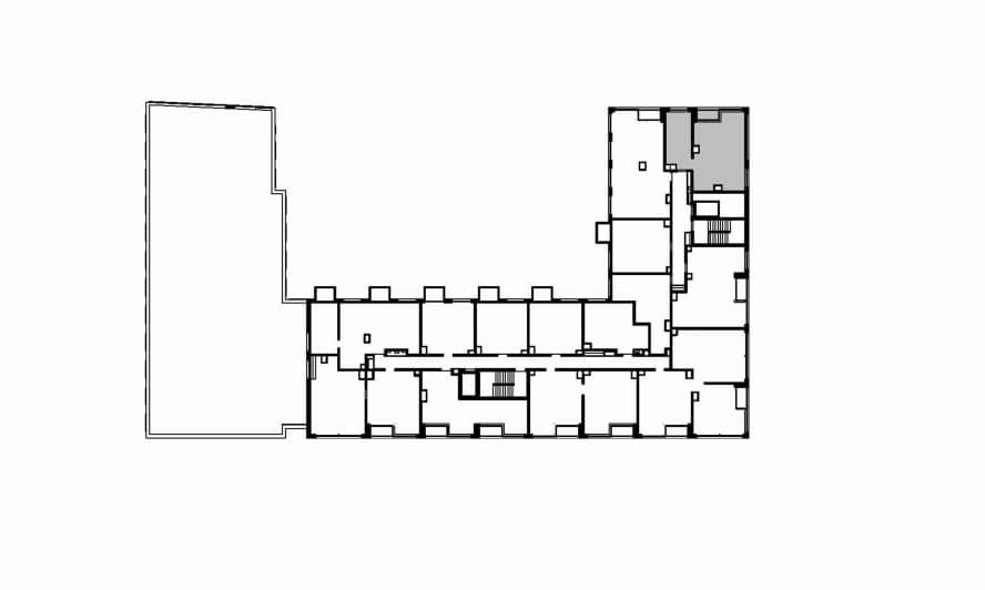 Kanwa Apartamenty – inwestycja Moderna Holding - lokal C.07.05