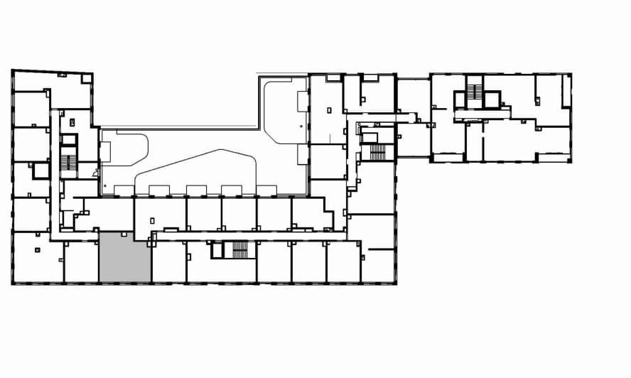 Kanwa Apartamenty – inwestycja Moderna Holding - lokal A – A.01.03