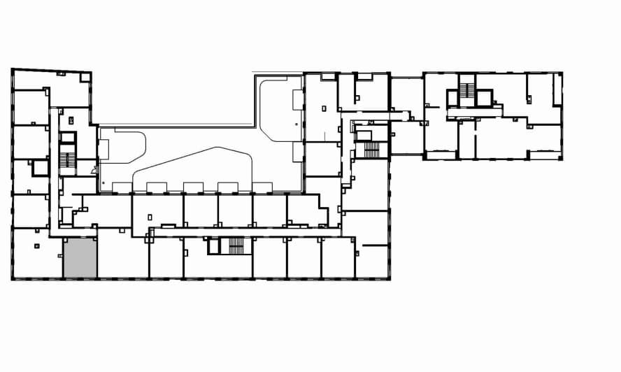 Kanwa Apartamenty – inwestycja Moderna Holding - lokal A – A.01.04