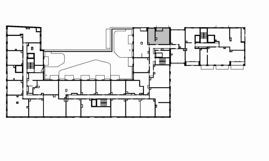 Kanwa Apartamenty – inwestycja Moderna Holding - lokal C.01.05