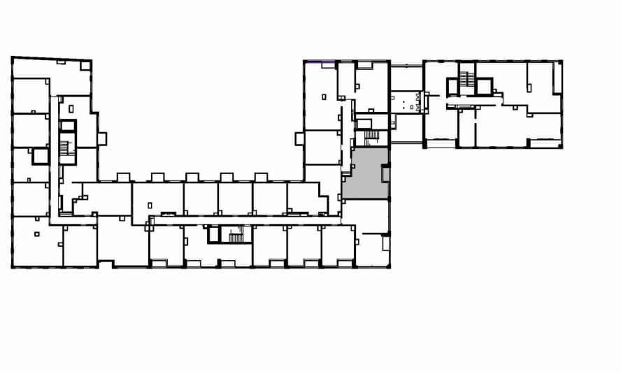 Kanwa Apartamenty – inwestycja Moderna Holding - lokal C.04.01