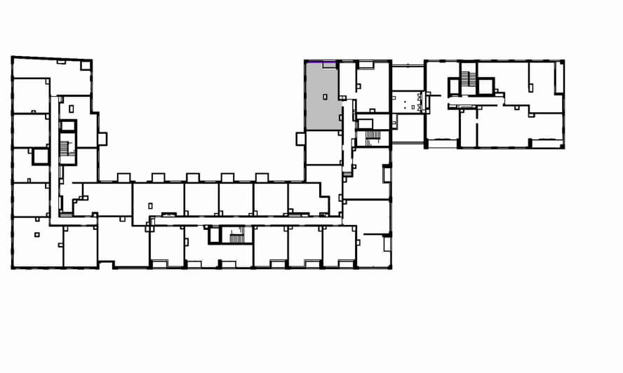 Kanwa Apartamenty – inwestycja Moderna Holding - lokal C.04.04
