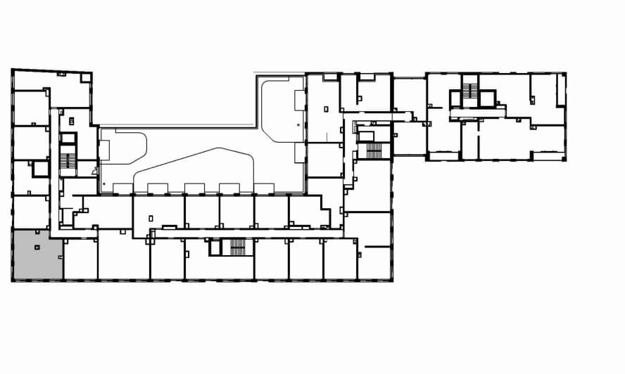 Kanwa Apartamenty – inwestycja Moderna Holding - lokal A – A.01.05