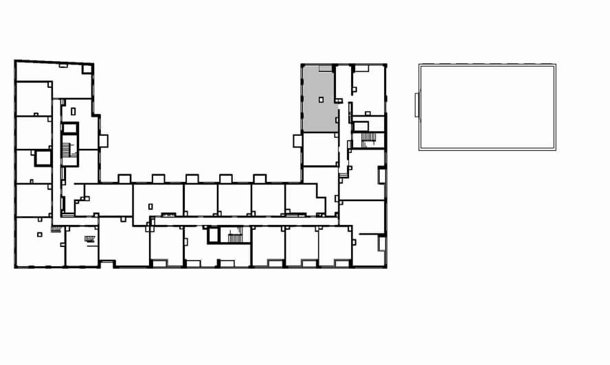 Kanwa Apartamenty – inwestycja Moderna Holding - lokal C.05.04