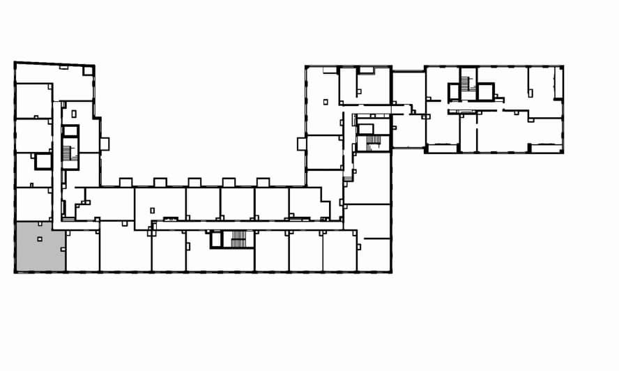 Kanwa Apartamenty – inwestycja Moderna Holding - lokal A – A.02.05