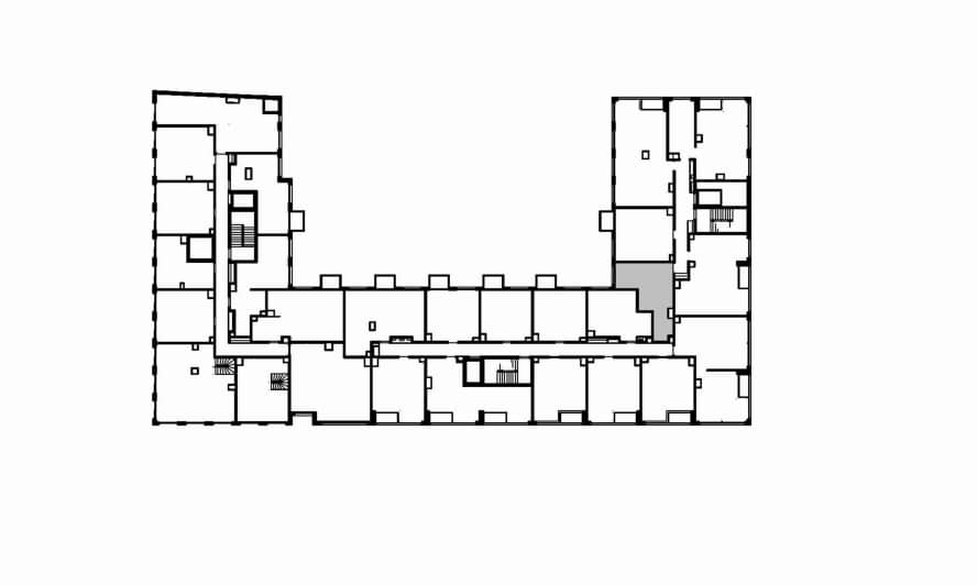 Kanwa Apartamenty – inwestycja Moderna Holding - lokal C.06.02