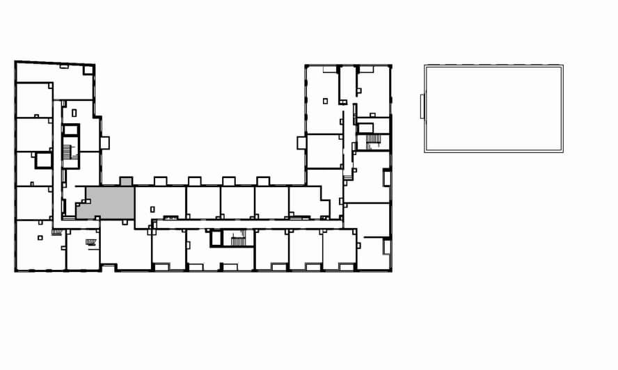 Kanwa Apartamenty – inwestycja Moderna Holding - lokal A – A.05.02