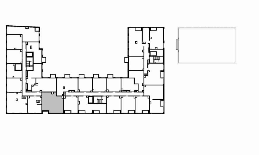 Kanwa Apartamenty – inwestycja Moderna Holding - lokal A – A.05.03