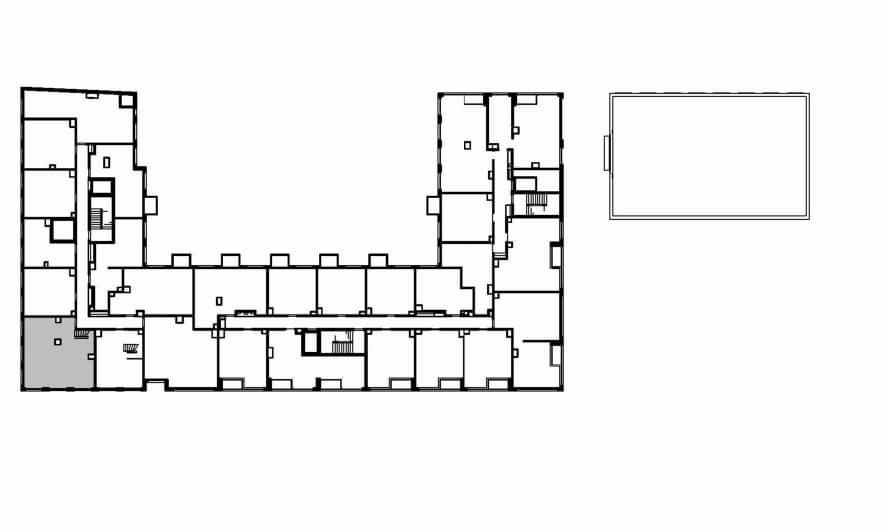 Kanwa Apartamenty – inwestycja Moderna Holding - lokal A – A.05.05