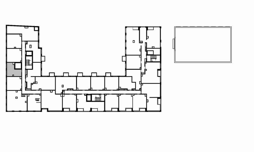 Kanwa Apartamenty – inwestycja Moderna Holding - lokal A – A.05.07