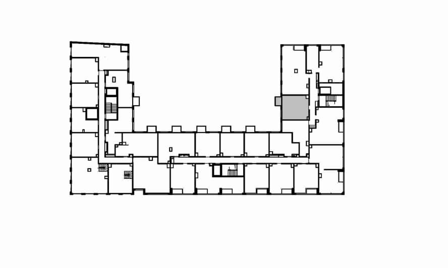 Kanwa Apartamenty – inwestycja Moderna Holding - lokal C.06.03
