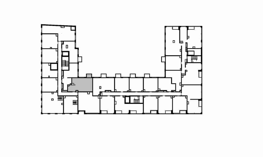 Kanwa Apartamenty – inwestycja Moderna Holding - lokal A – A.06.02