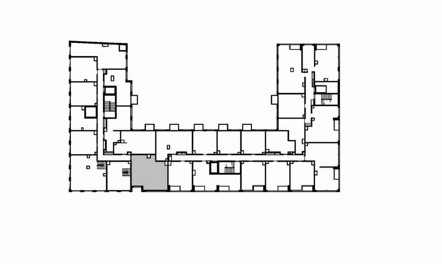 Kanwa Apartamenty – inwestycja Moderna Holding - lokal A – A.06.03