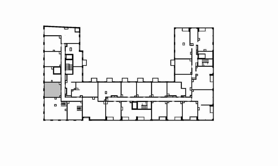 Kanwa Apartamenty – inwestycja Moderna Holding - lokal A – A.06.04