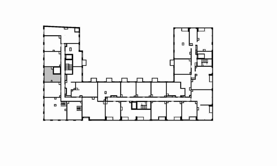 Kanwa Apartamenty – inwestycja Moderna Holding - lokal A – A.06.05