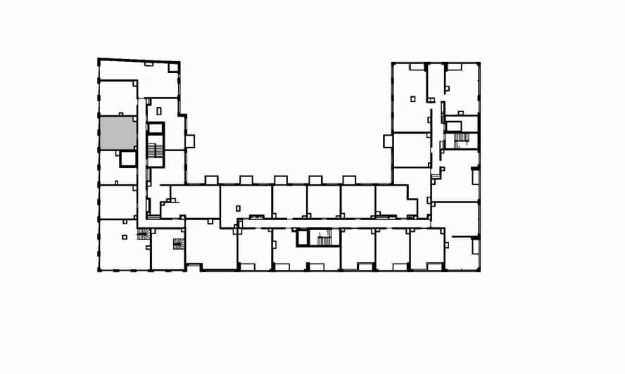 Kanwa Apartamenty – inwestycja Moderna Holding - lokal A – A.06.06