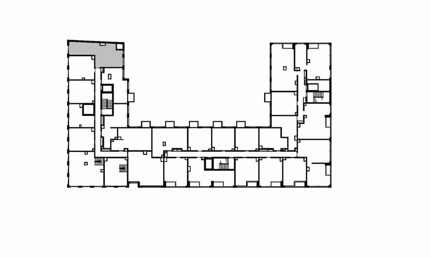 Kanwa Apartamenty – inwestycja Moderna Holding - lokal A – A.06.08