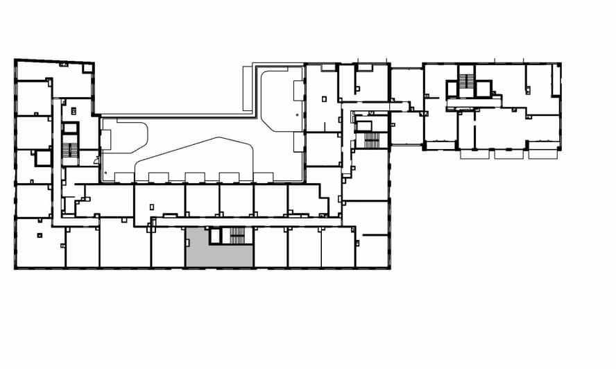 Kanwa Apartamenty – inwestycja Moderna Holding - lokal B – B.01.01