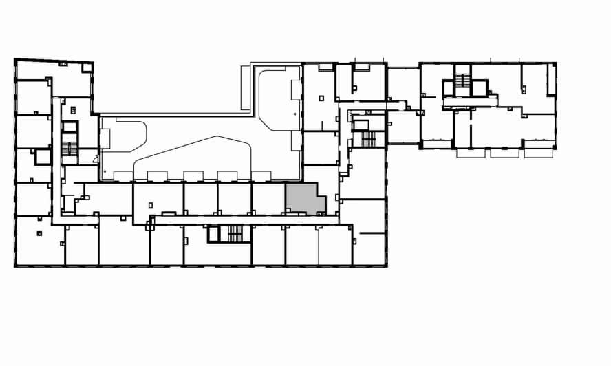 Kanwa Apartamenty – inwestycja Moderna Holding - lokal B – B.01.07