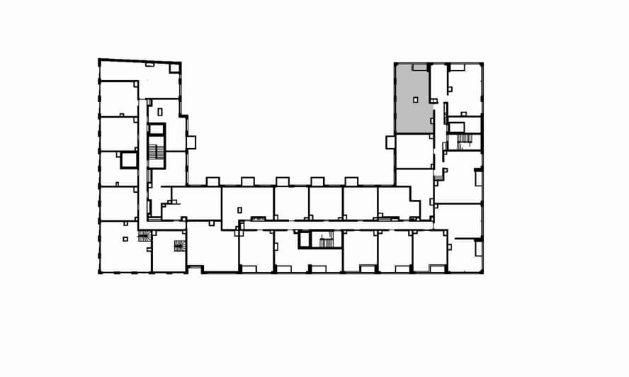 Kanwa Apartamenty – inwestycja Moderna Holding - lokal C.06.04