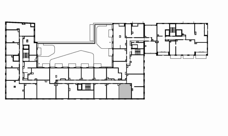 Kanwa Apartamenty – inwestycja Moderna Holding - lokal B – B.01.09