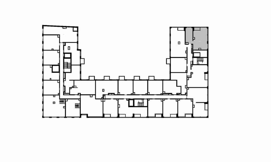Kanwa Apartamenty – inwestycja Moderna Holding - lokal C.06.05
