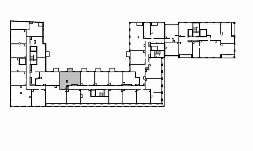 Kanwa Apartamenty – inwestycja Moderna Holding - lokal B – B.03.03