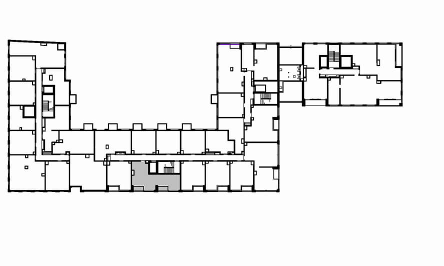 Kanwa Apartamenty – inwestycja Moderna Holding - lokal B – B.04.01
