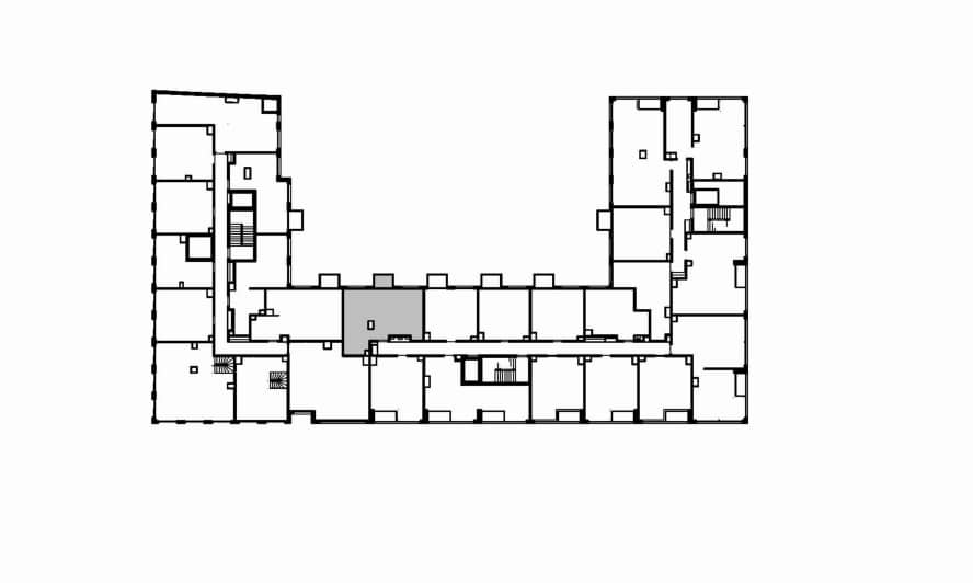 Kanwa Apartamenty – inwestycja Moderna Holding - lokal B – B.06.03