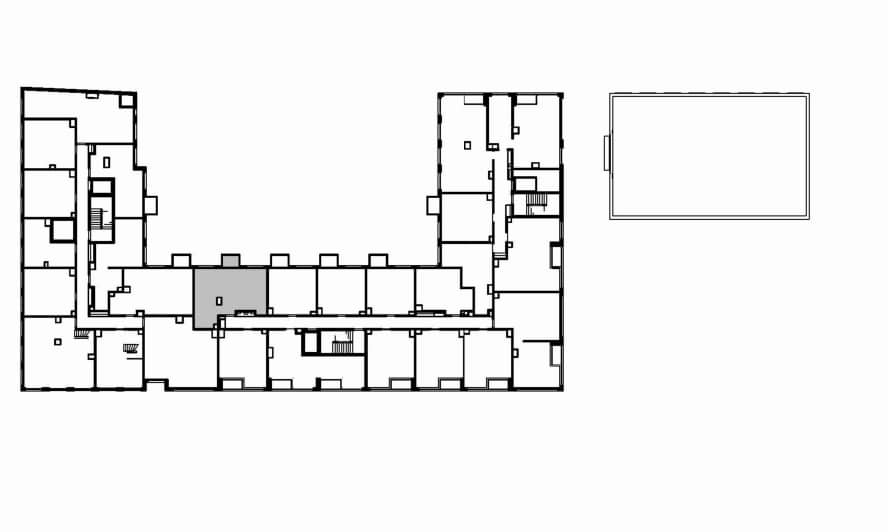 Kanwa Apartamenty – inwestycja Moderna Holding - lokal B – B.05.03