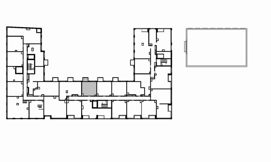 Kanwa Apartamenty – inwestycja Moderna Holding - lokal B – B.05.04