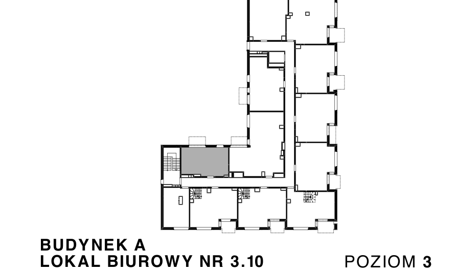 Spot Apartamenty – inwestycja Moderna Holding - lokal A – A.3.10