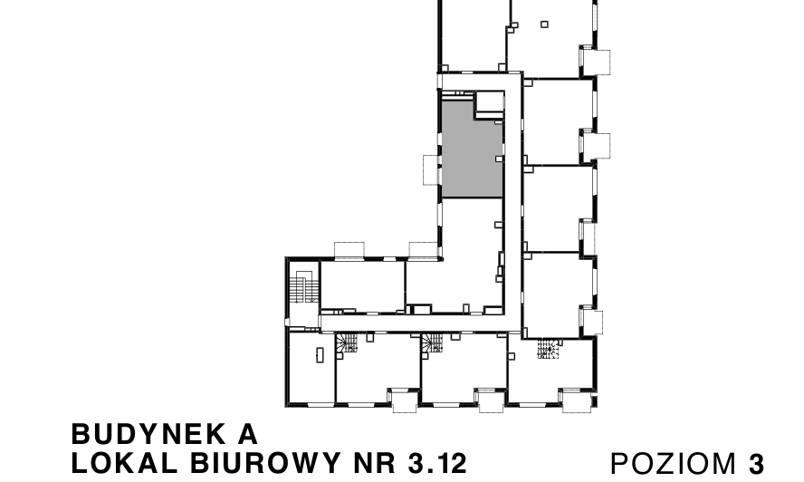 Spot Apartamenty – inwestycja Moderna Holding - lokal A – A.3.12
