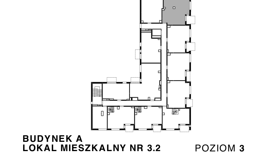 Spot Apartamenty – inwestycja Moderna Holding - lokal A – A.3.2
