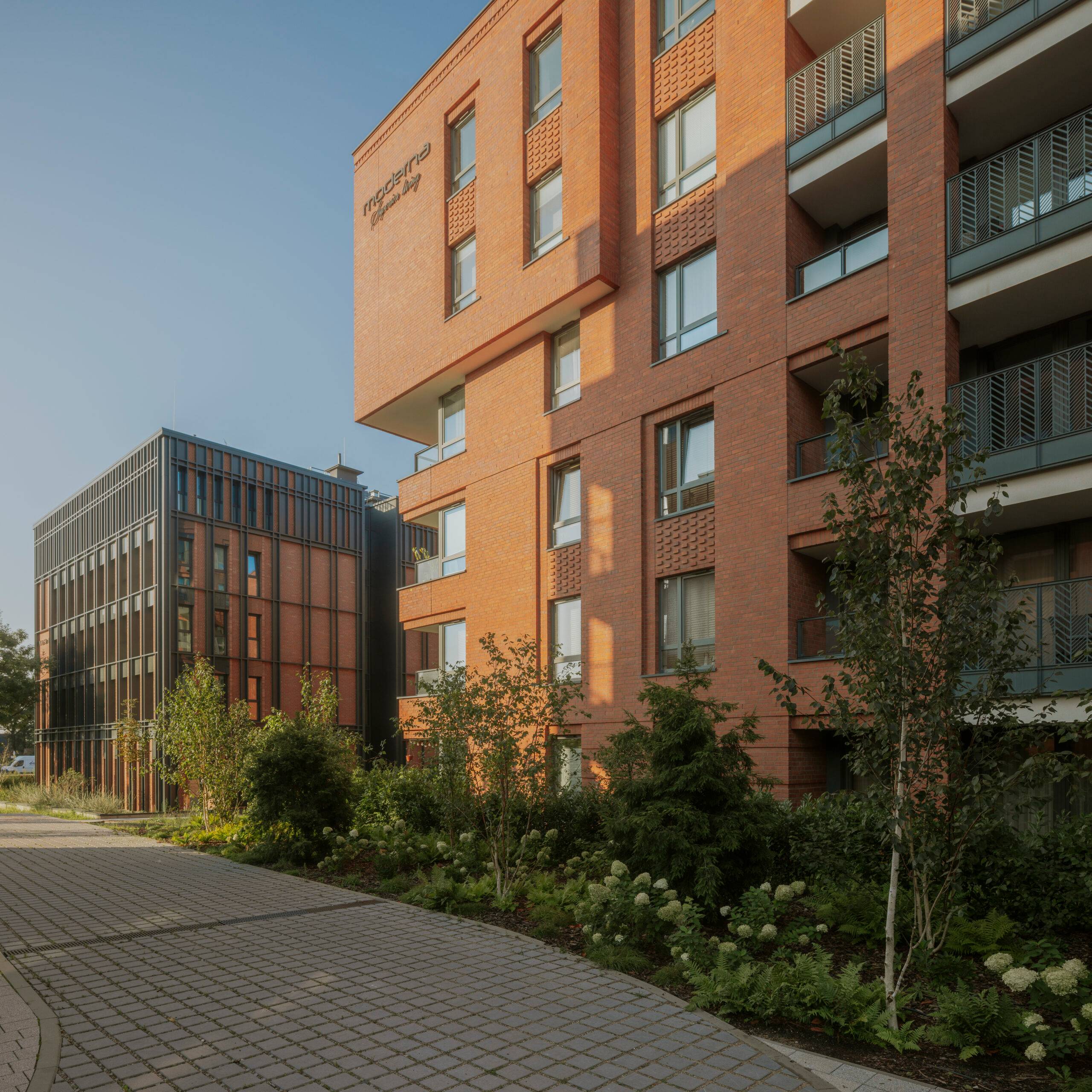 Apartamenty SCALA w Śródmieściu Gdańska