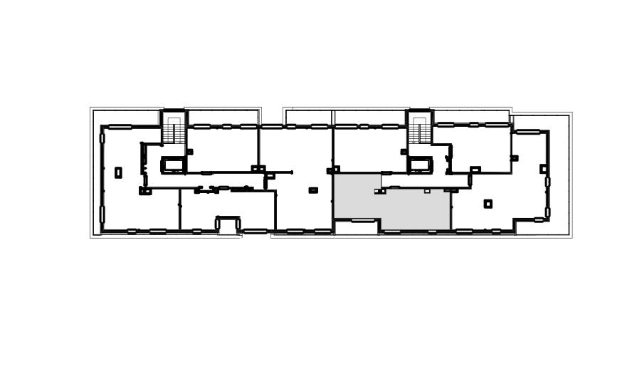 Apartamenty SCALA w Śródmieściu Gdańska - lokal F – F-41 (C)