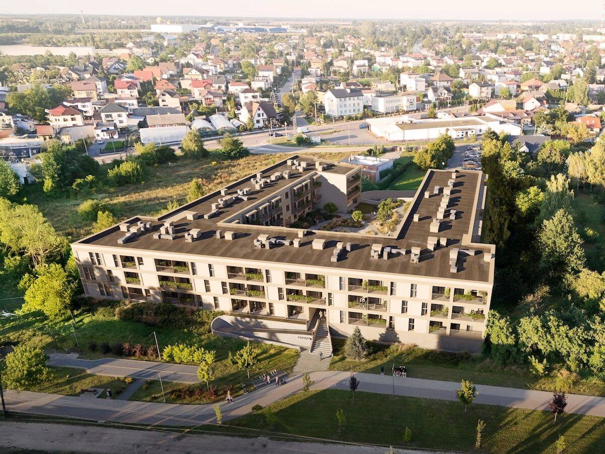 Osiedle Miodove – inwestycja Novdom