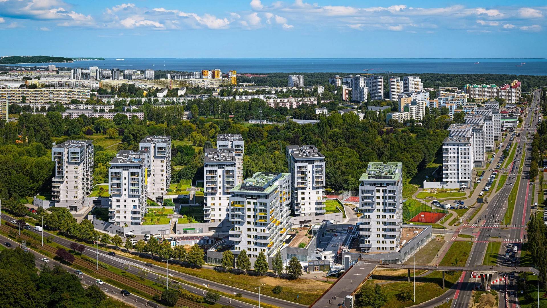 City Park – inwestycja INPRO - lokal G.1.10.6, budynek G