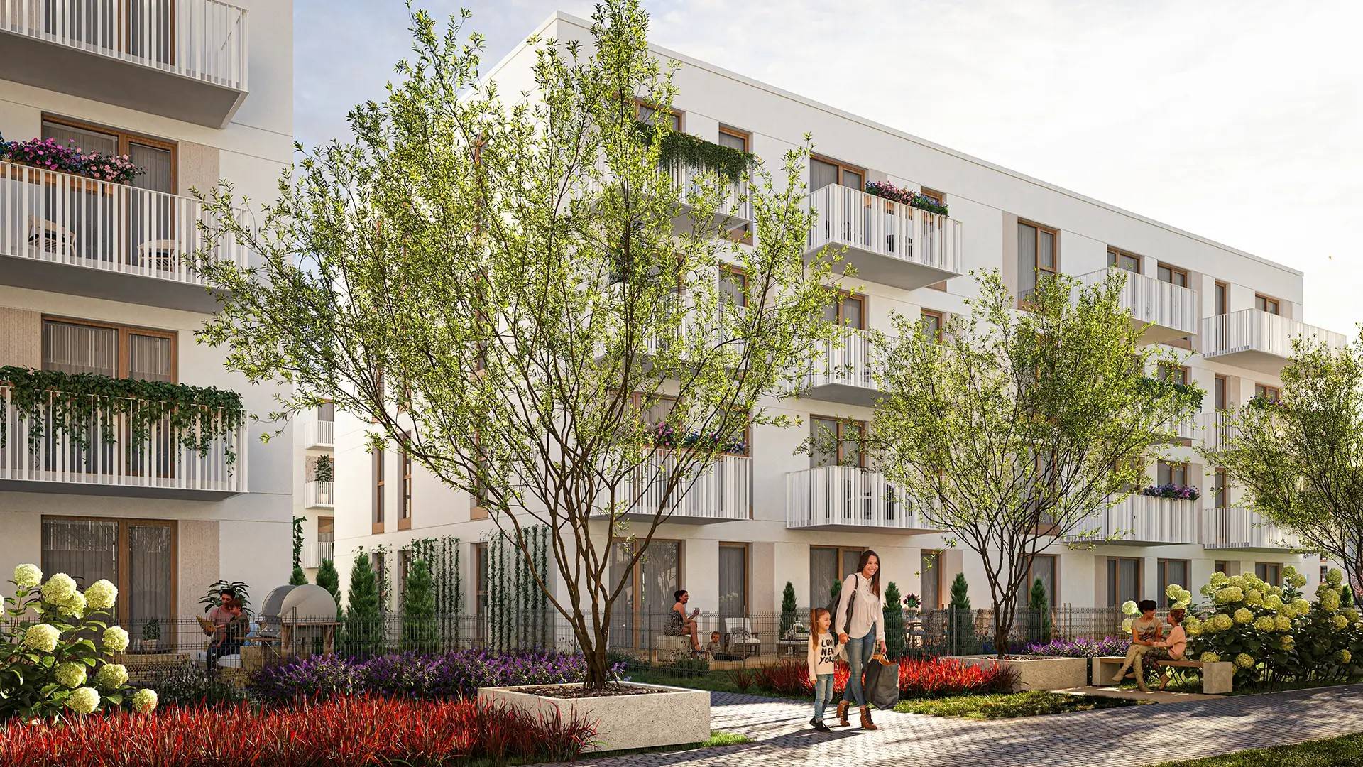 Nova Viva Garden – inwestycja Victoria Dom