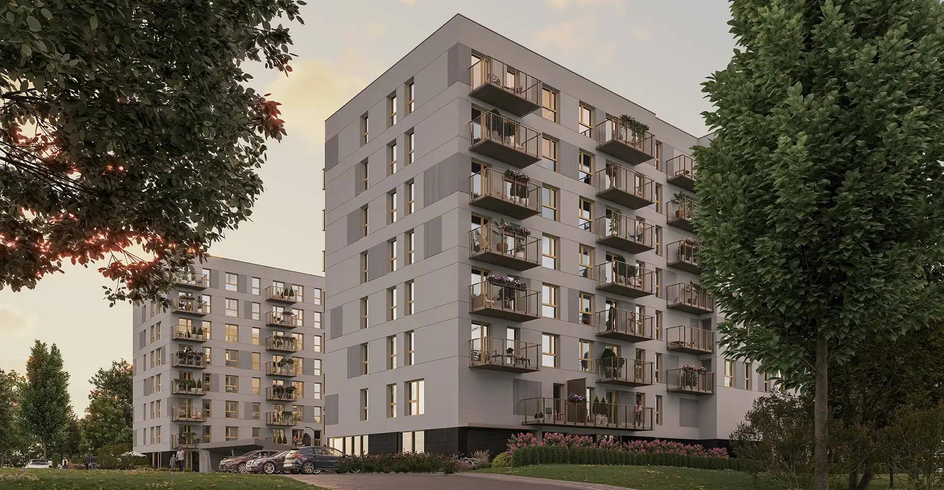 Mista Kraków – inwestycja Victoria Dom