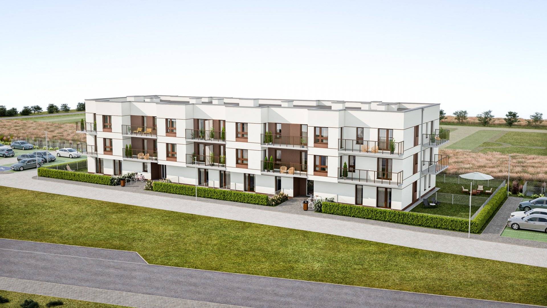 Merano Park 2 – inwestycja Jakon Inwest