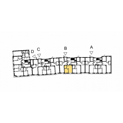 Kórnicka – inwestycja Jakon Inwest - lokal K5.B29