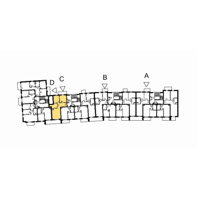 Kórnicka – inwestycja Jakon Inwest - lokal K5.C61