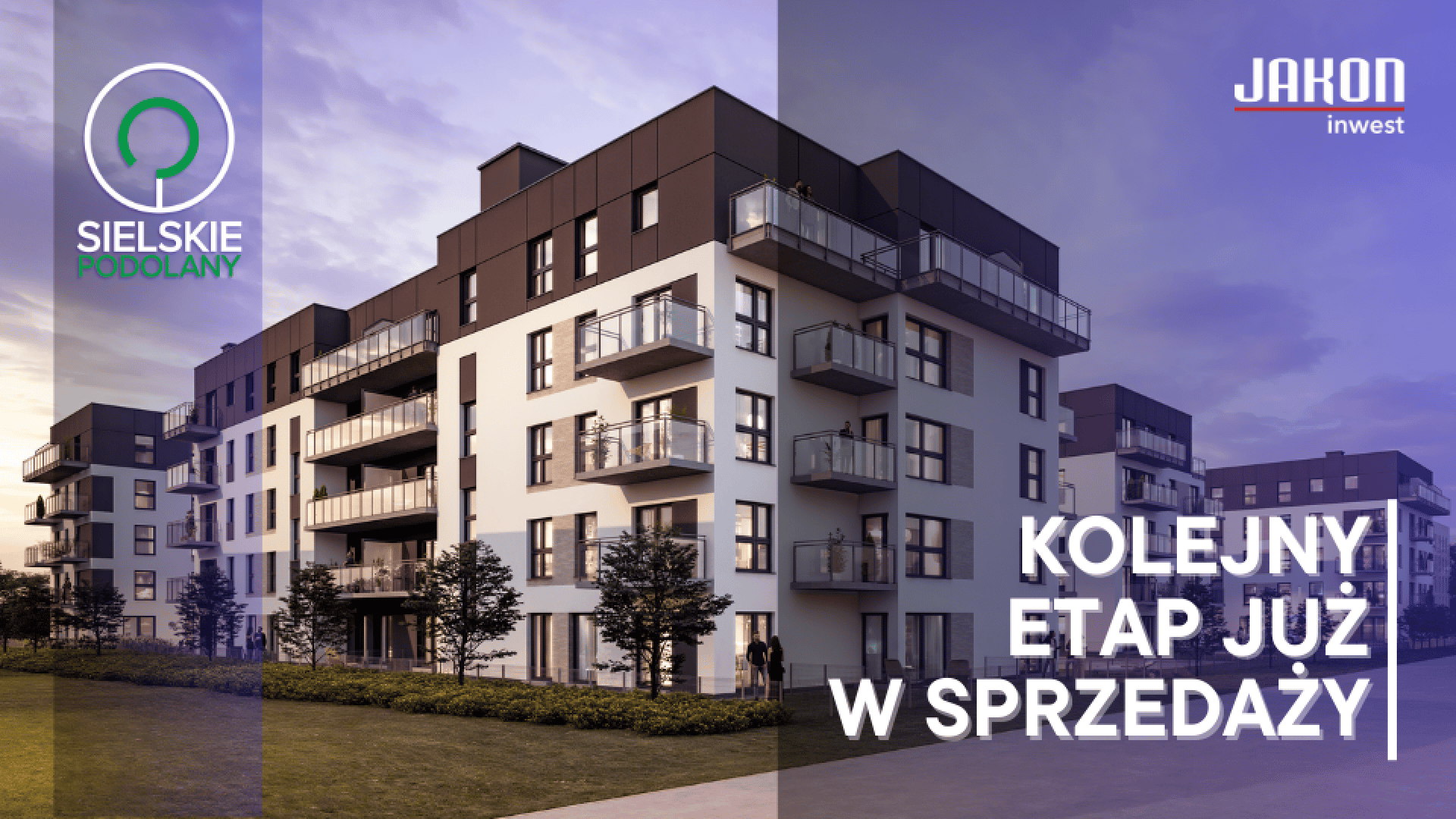 Sielskie Podolany – inwestycja Jakon Inwest