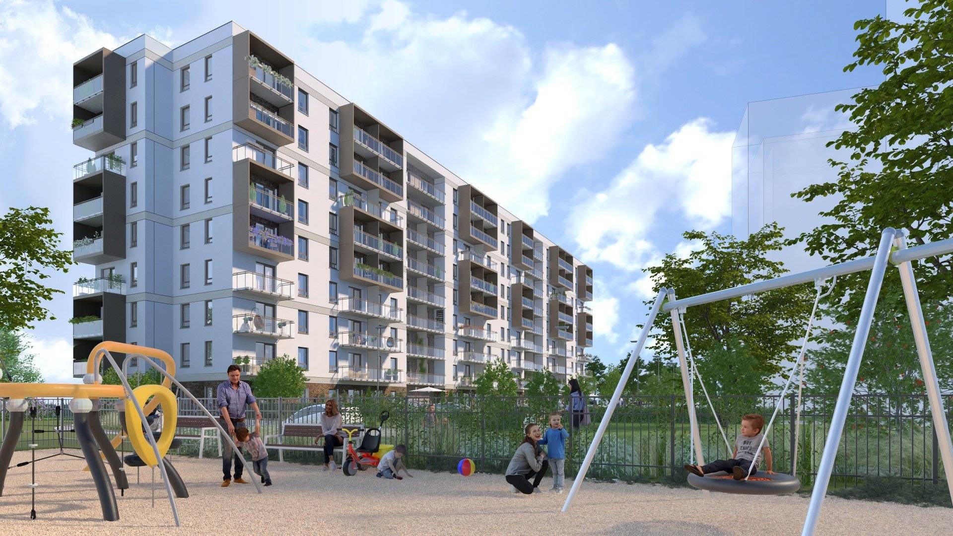 Myslovia – inwestycja Jakon Inwest