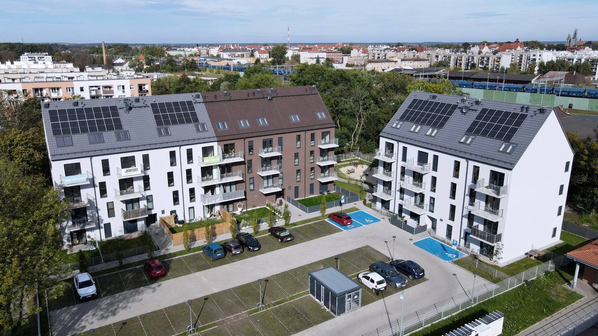 Przy Parku 2 – inwestycja Jakon Inwest