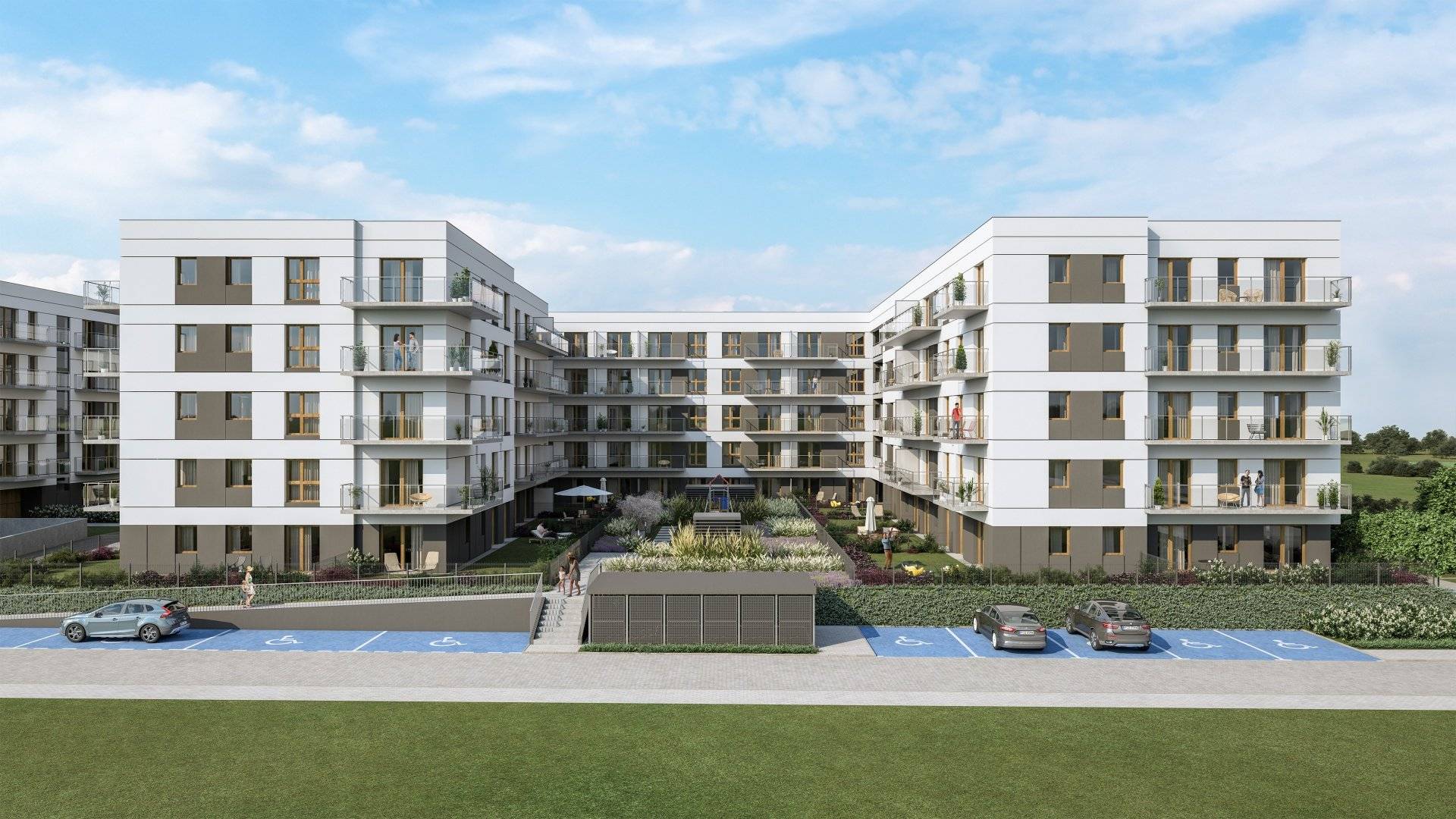 Wieruszowska – inwestycja Jakon Inwest
